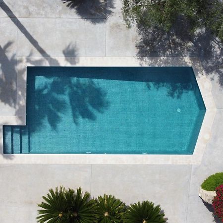 Sa Talaia Blanca Villa Muro Eksteriør billede