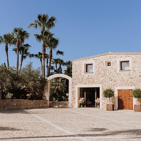 Sa Talaia Blanca Villa Muro Eksteriør billede