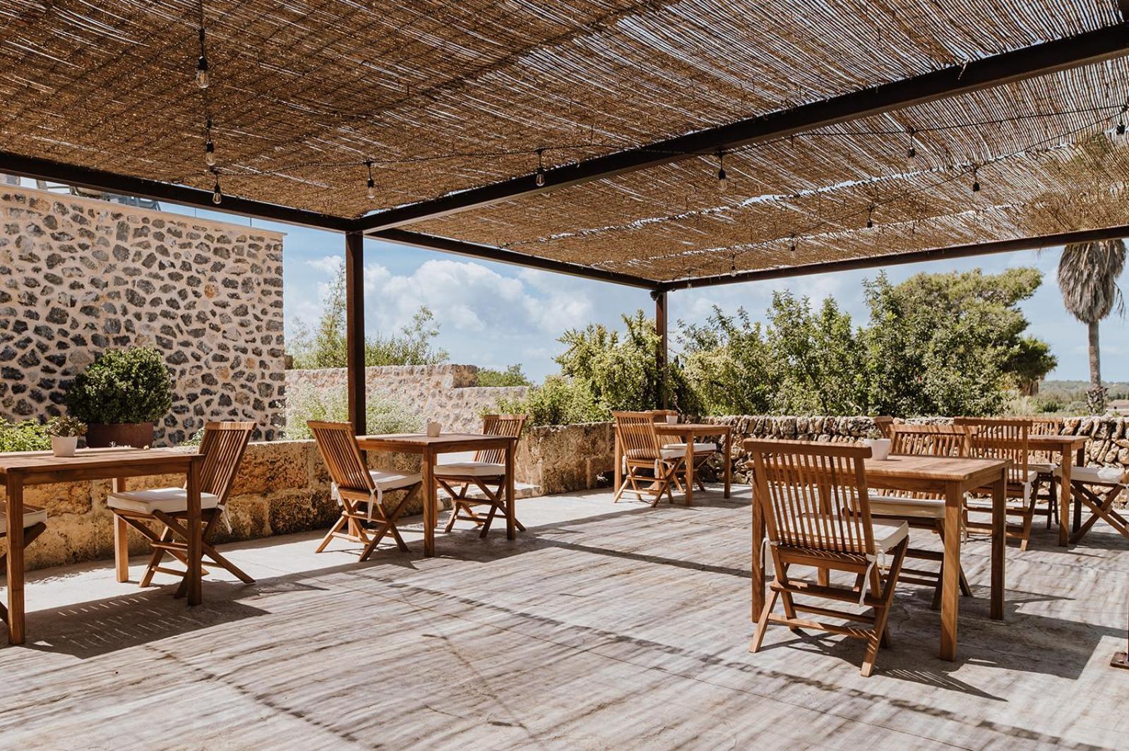 Sa Talaia Blanca Villa Muro Eksteriør billede