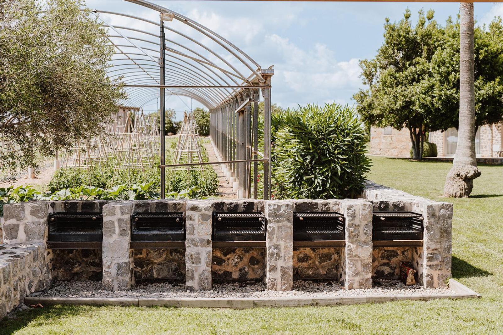 Sa Talaia Blanca Villa Muro Eksteriør billede