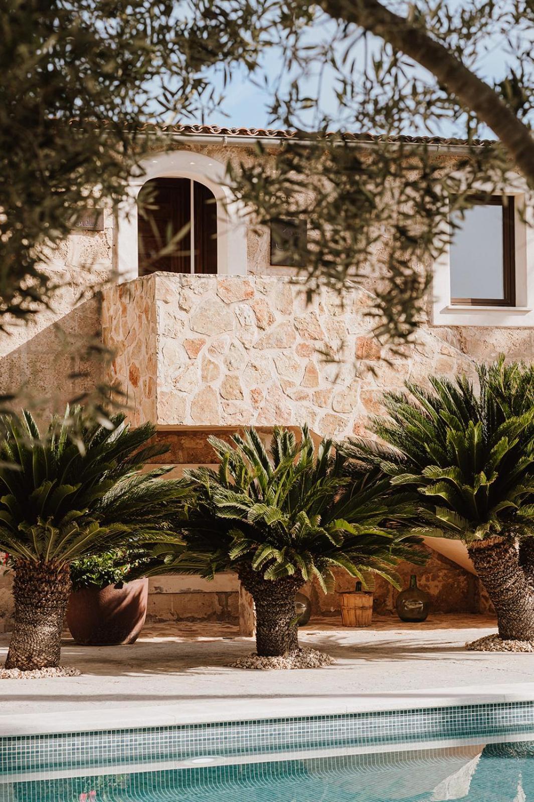 Sa Talaia Blanca Villa Muro Eksteriør billede