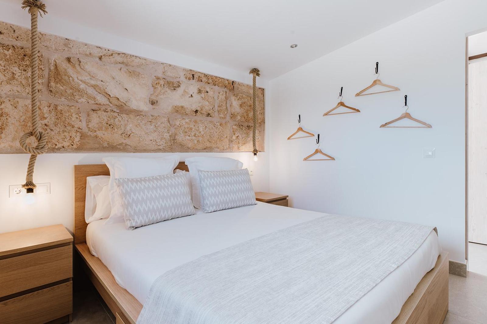 Sa Talaia Blanca Villa Muro Værelse billede
