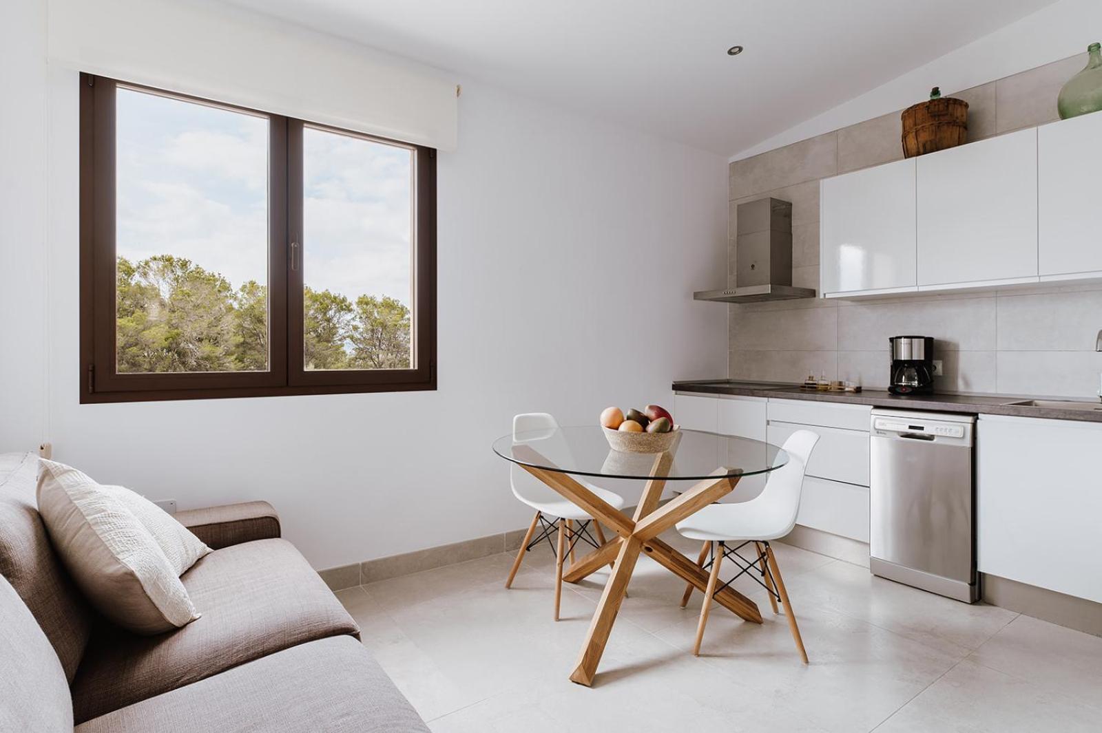 Sa Talaia Blanca Villa Muro Værelse billede