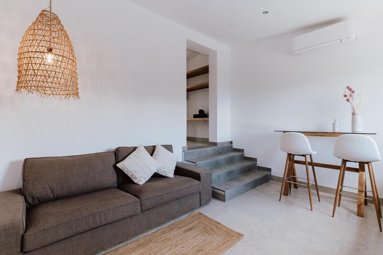 Sa Talaia Blanca Villa Muro Værelse billede