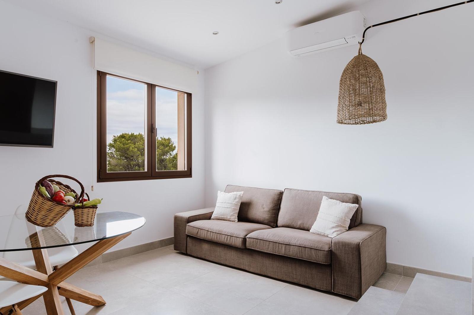 Sa Talaia Blanca Villa Muro Værelse billede