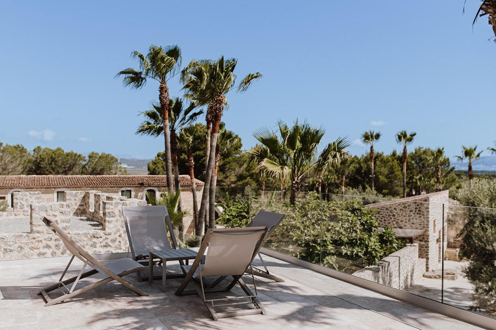 Sa Talaia Blanca Villa Muro Værelse billede