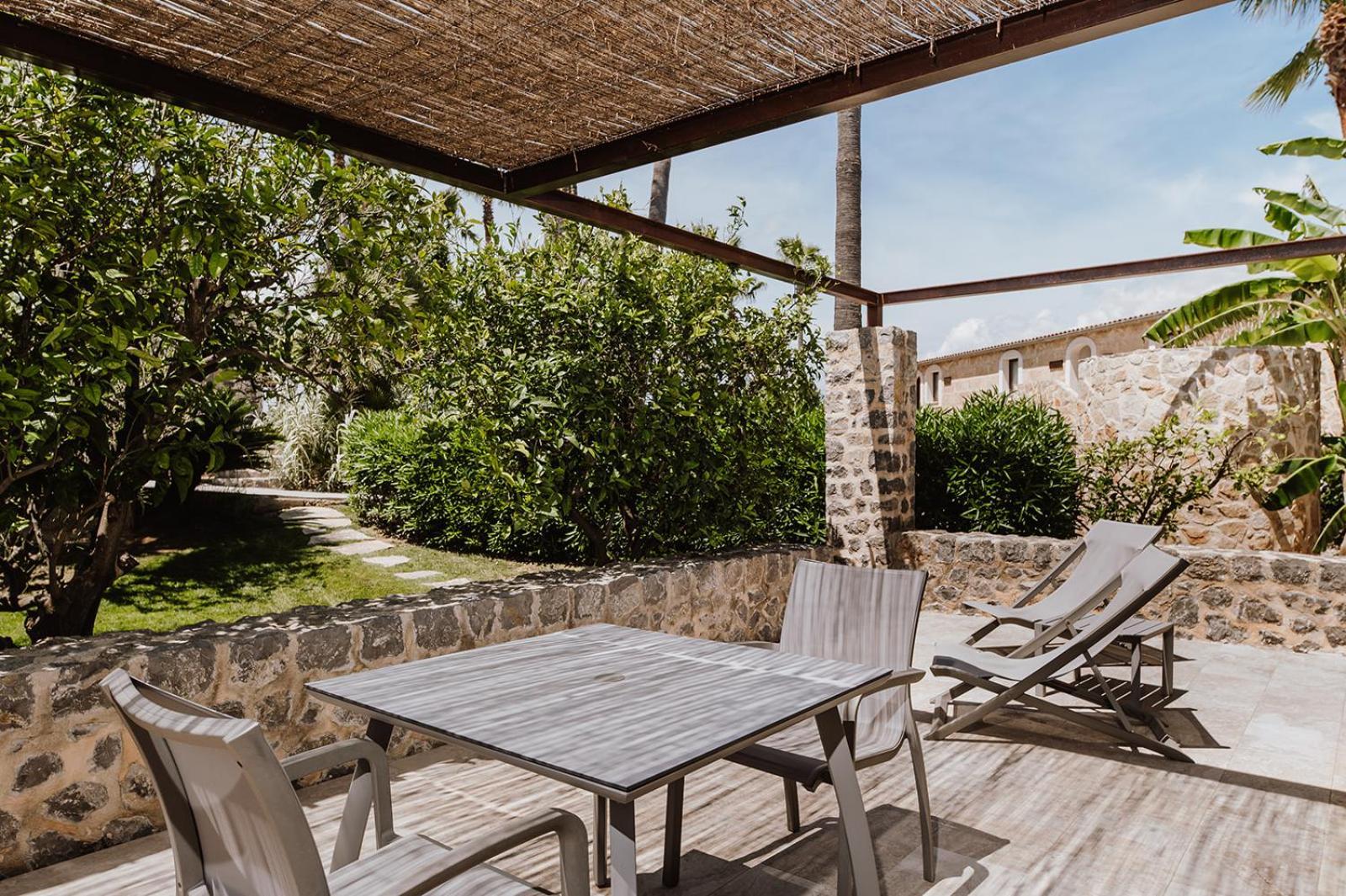 Sa Talaia Blanca Villa Muro Værelse billede
