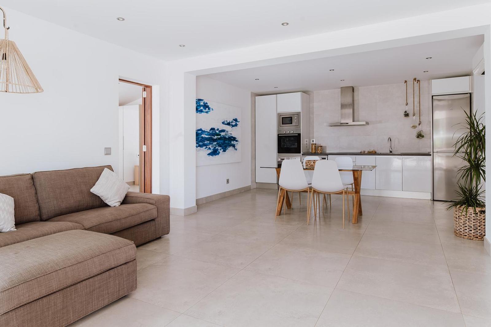 Sa Talaia Blanca Villa Muro Værelse billede