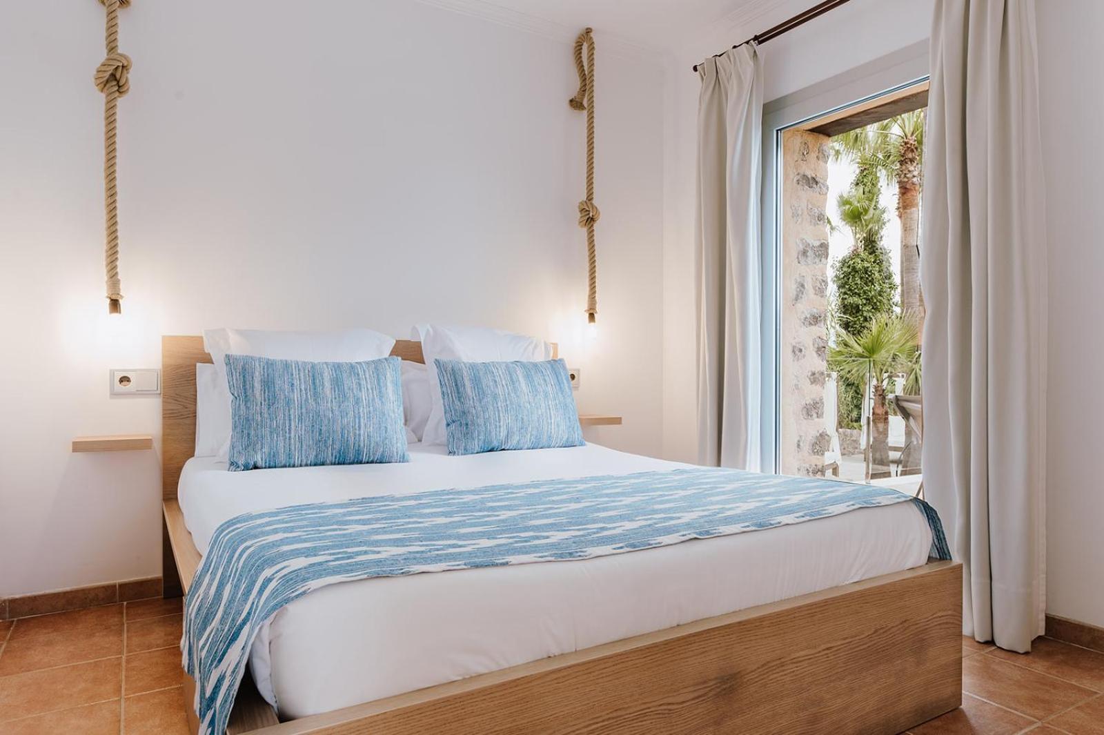 Sa Talaia Blanca Villa Muro Værelse billede
