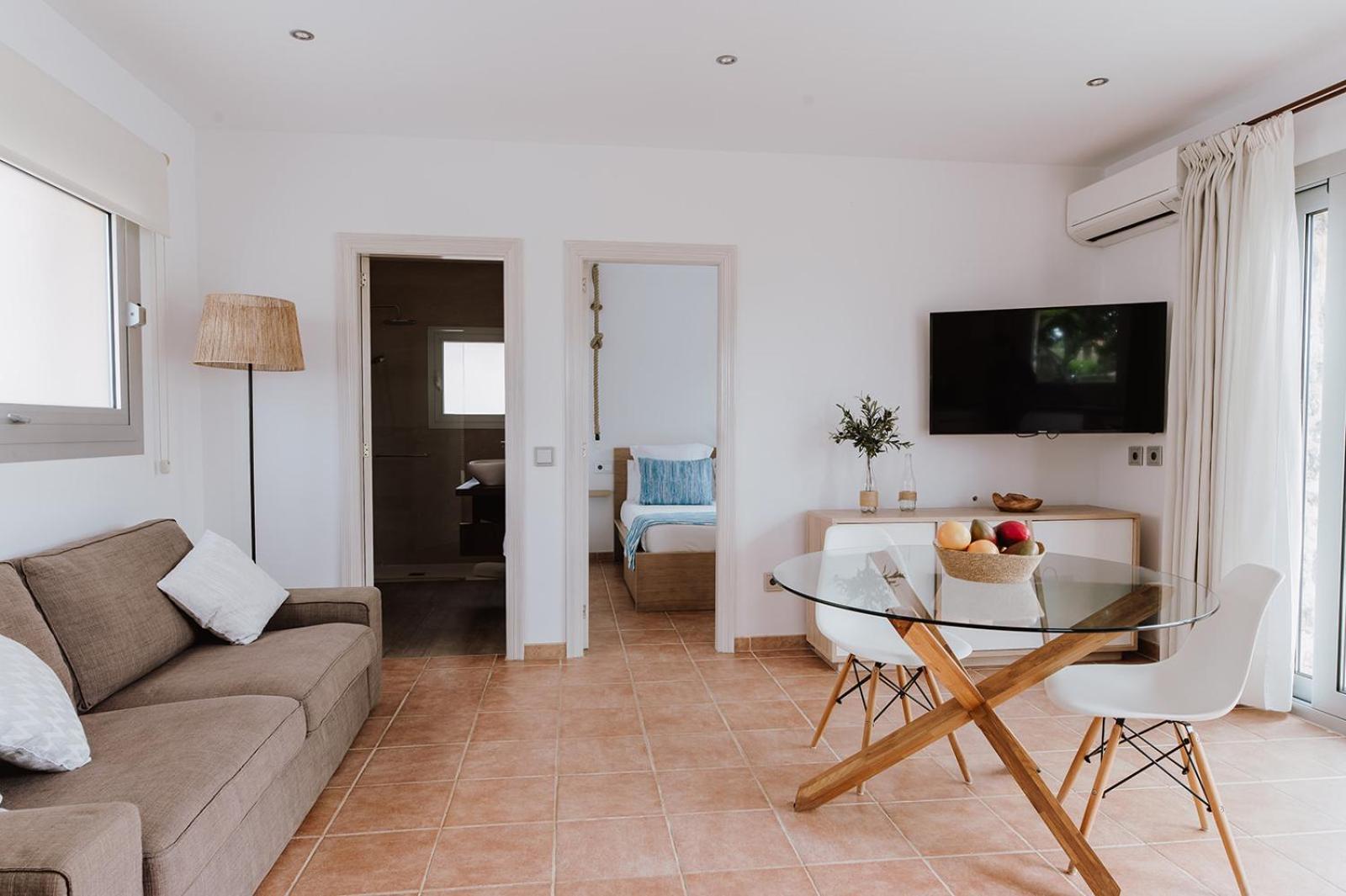 Sa Talaia Blanca Villa Muro Værelse billede