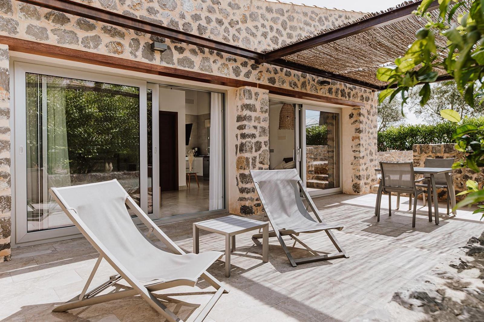 Sa Talaia Blanca Villa Muro Værelse billede